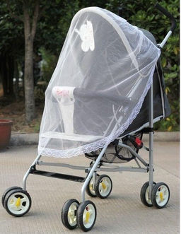 Сетка москитная на коляску 9046214