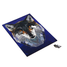 Фигурный пазл Свобода духа - Puzzle фото 5