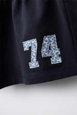 BERMUDA HEAVY WEIGHT / Azul