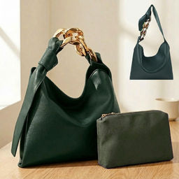 Сумка A-GB-3507-Green