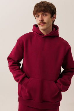 Спортивный костюм GO M3039/12-01.182-188 вишня - Pirs фото 4