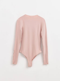 CONTE CE LBD 2616 Боди женское pink clay