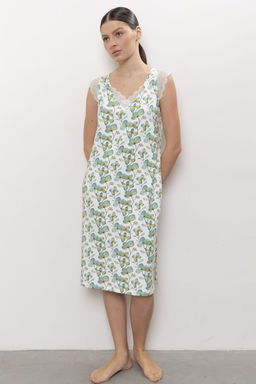 СОРОЧКА ЖЕНСКАЯ арт. 1900W-60129.3S-052 - Almando melado фото 12