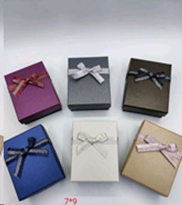 Коробка подарочная 7x9 см / YIN-18 /уп 12/1200/ - ГалеонТрейд фото 14