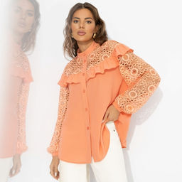 Рубашка для настроения счастья, Королева момента