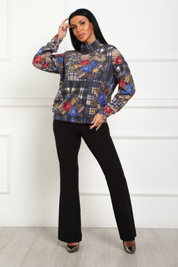 Джемпер 20689