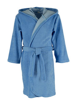 Халат детский голубой - Утенок фото 24