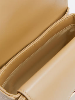 Женская сумка с ручками TENDANCE Артикул 4328354, бежевый  фото 3