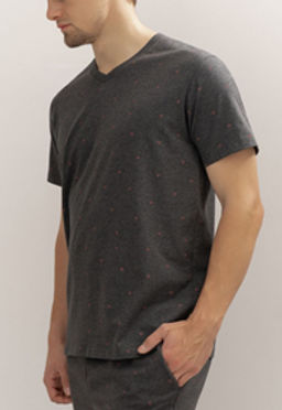 ФУТБОЛКА МУЖСКАЯ арт. 6523M-20096.3H-029