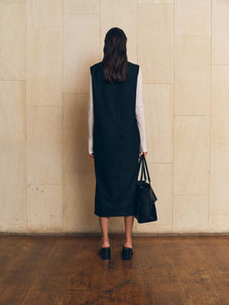 Сарафан 512.010452/Черный