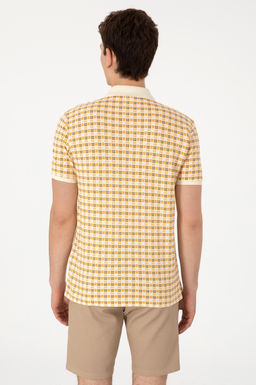 Erkek Krem Ti__rt Sepette S_rpriz _ndirim - U.s. polo assn фото 5