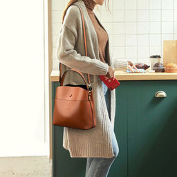 Bags Сумка женская / кожа / 0371127