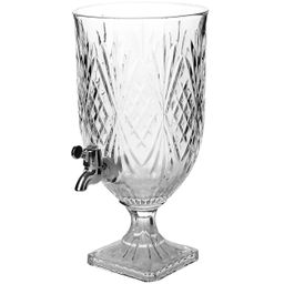 30864 Лимонадница 4,8л стекло/пластик LR (х2) - Mayer&boch фото 5