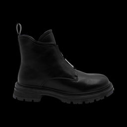 Ботинки демисезонные MR387-1 черные - Ahgel stars фото 3