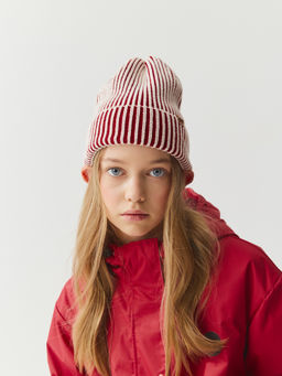 Шапка хлопковая "Рубин" 7+