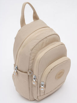 Рюкзак 8821MD beige Mindesa