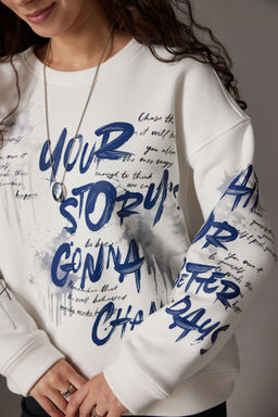 Свитшот 2338 - MG Wear фото 8
