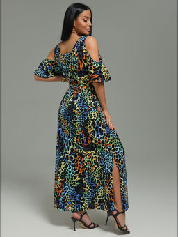 Новелла платье женское (аквамарин)