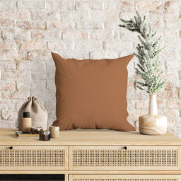 Декоративная подушка Цвет эмоций 40х40, саржа Голубая сталь 40х40 - Традиция фото 9