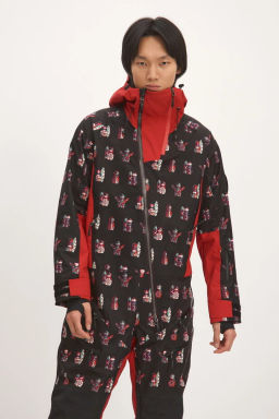 КОМБИНЕЗОН FISHT LIGHT UNISEX 24-13581 15 - Stayer фото 3