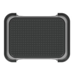 Табурет (подставка) М1227 графитовый