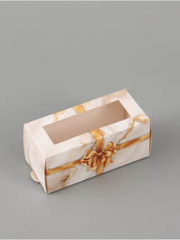 Цена за 5 шт. Коробка складная «Мрамор», 12 × 5.5 × 5.5 см