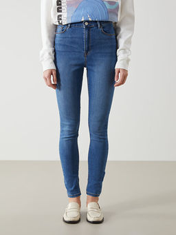 J?piter S?per Skinny Fit Jean Pantolon