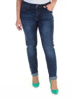 5178 Джинсы женские LIU NIU - Фабричный китай фото 8