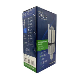 Насос погружной вибрационный "Oasis VN 0.42/60-25N" 25м, 250Вт, 25л/мин, нижн.забор