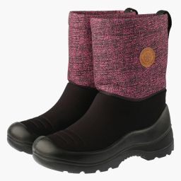 Сапоги Kuoma Lumisatu pink, розовый Size 4