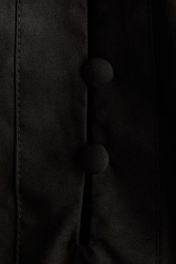 Vestido evase de algodon - H&m фото 6