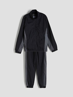 Dik Yaka Erkek ?ocuk E?ofman Tak?m