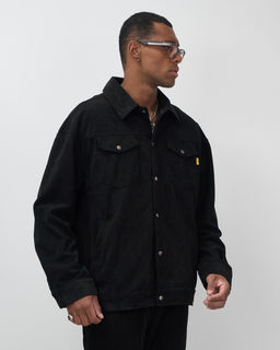 Спортивный костюм мужской весна-лето черного цвета 55040Ch - Mtforce фото 7