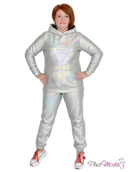 Брюки Модель №996 размеры 44-84 - Plusmoda фото 3