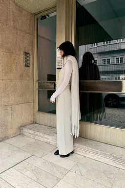 TEXTURED TROUSERS - Zara фото 9