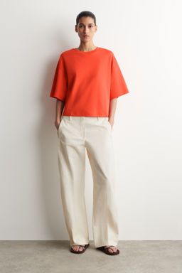 CAMISETA OVERSIZE DE ALGOD?N - H&m фото 10