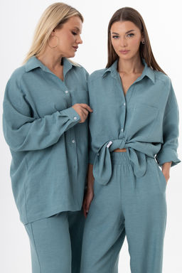 Блуза 4314 - Kivviwear фото 12