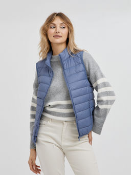 Жилет пуховой женский - Glenfield фото 4