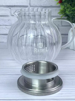 Чайник- кувшин заварочный 1,3 л (R-8364) /Rashel/  фото 8