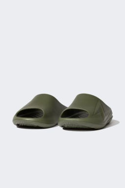 Erkek Yuksek Taban Slip On Terlik