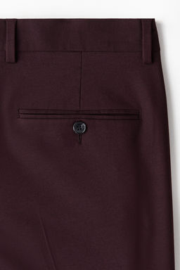 Pantalon de traje Relaxed Fit - H&m фото 6