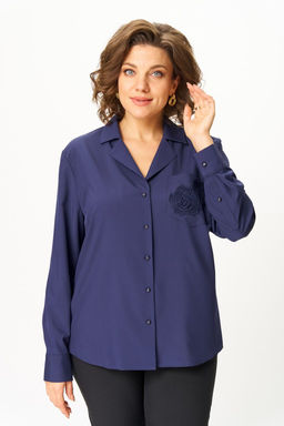 Блуза Svetlana Style 2168 синий