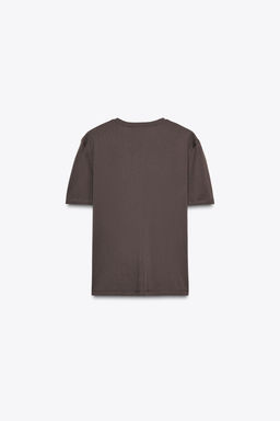 SLOGAN T-SHIRT - Zara фото 6
