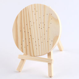 Набор для творчества Стринг арт. Ракета на подставке - Simaland фото 4