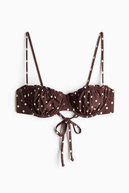 Top de bikini