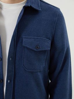 Slim Fit Uzun Kollu Erkek G?mlek