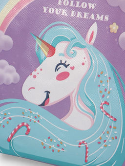 Цена за 2 шт. Сумка детская «Единорог», 22×11×23 см, МИКС