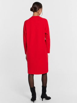 Платье женское красное прилив адреналина 152546 - Mark formelle фото 8