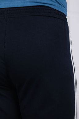 Брюки спортивные 
 3.MM155A-синий-тёмный