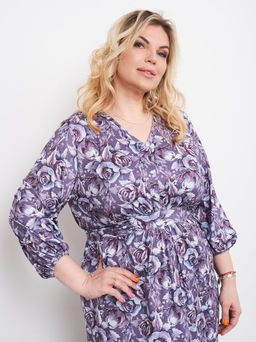 Платье домашнее PP32407ROS41 - Артесса фото 4